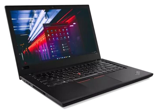 Lenovo Thinkpad Laptop T480 Intel Core i7 8th Generation - 8550u Processor 16 GB Ram & 512 GB SSD, 14 Inches Notebook Computer